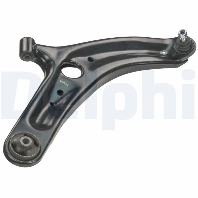 Vooras spoorcontrole arm Rechts bodem past: HYUNDAI IX20  KIA VENGA 1.4-1.6LPG 02.10-