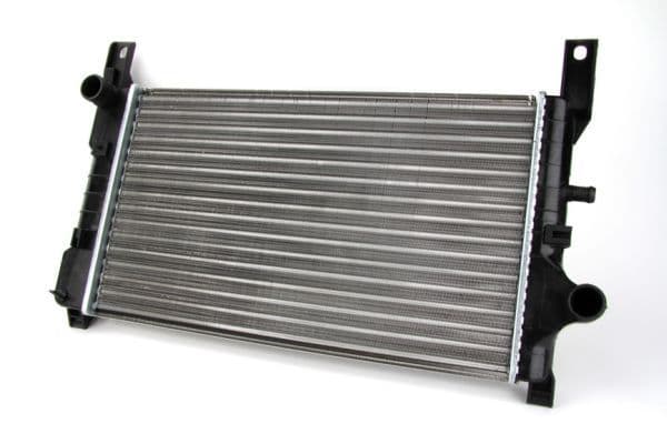 Motorradiator (handmatig) past: FORD FIESTA, FIESTA II, FIESTA III 1.0-1.8D 08.83-02.96