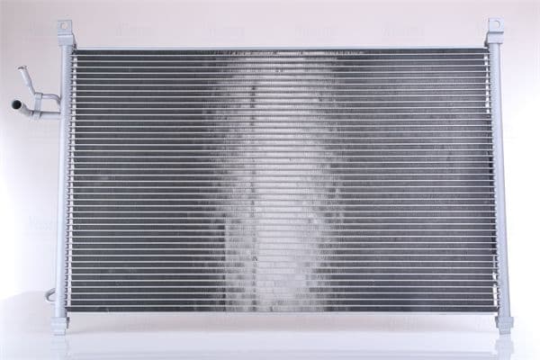 A/C condensator (met droger) past: INFINITI M35, M45 3.5/4.5 01.05-