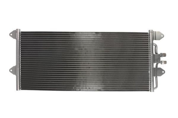 A/C condensator past: VW CALIFORNIA T4 CAMPER, TRANSPORTER T4 1.9D-2.8 07.90-06.03