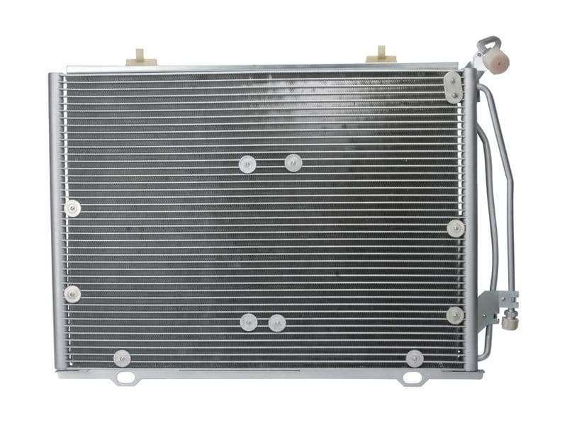 A/C condensator past: MERCEDES C T-MODEL (S202), C (W202), CLK (A208), CLK (C208), E (W210), SLK (R170) 2.0-4.3 06.95-04.04