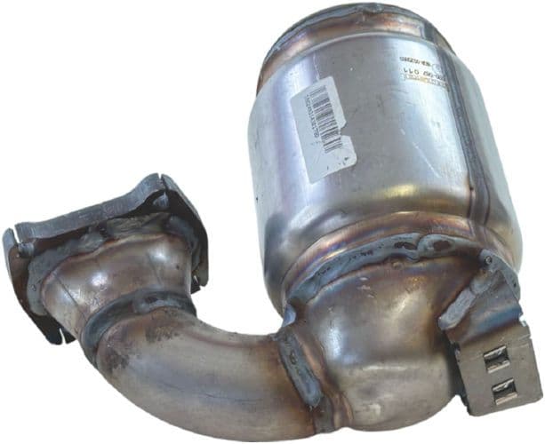 Intercooler slang Rechts (diameter 56mm, lengte 135mm, zwart, kort) past: LAND ROVER FREELANDER 2 2.2D 10.06-10.14