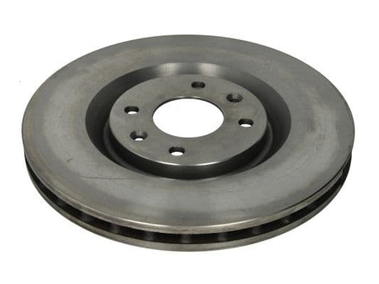 Brake disc Voor Links/Rechts past: PEUGEOT 406 2.2D/3.0 03.97-12.04