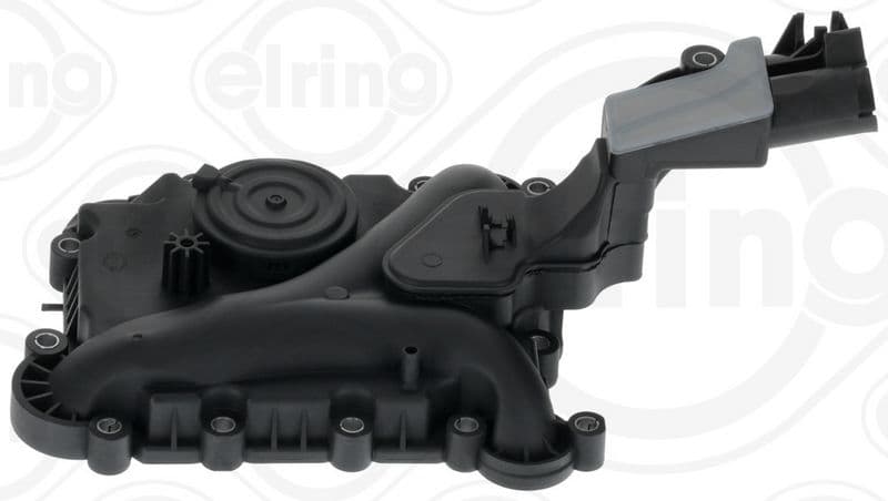 Oil Separator, crankcase ventilation