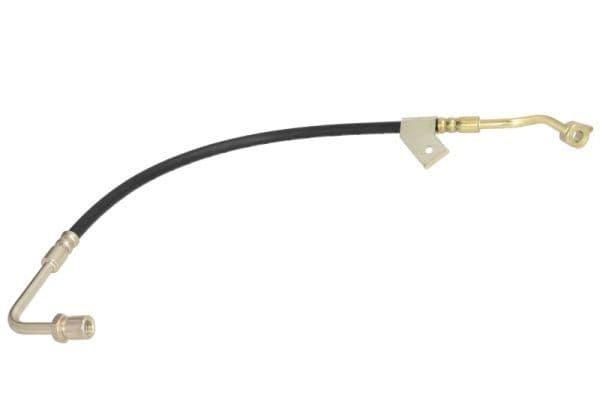 Remleiding/slang flexibel Voor Rechts (lengte 430mm,diameter 10mm, M10x1/Banjox1) past: FORD TRANSIT, TRANSIT TOURNEO 1.6-2.9 11.77-12.00