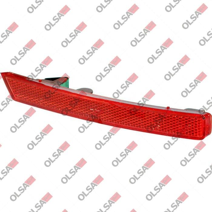 Reflecterend licht Achter Rechts past: ALFA ROMEO 147 10.00-03.10