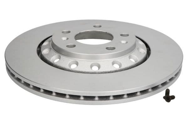 Brake disc Achter Links/Rechts (gecoat) past: AUDI A8 D3  BENTLEY CONTINENTAL  VW PHAETON 2.8-6.0 04.02-07.18