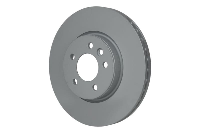 Brake disc Voor Links/Rechts past: VW AMAROK 2.0/2.0D/3.0D 09.10-