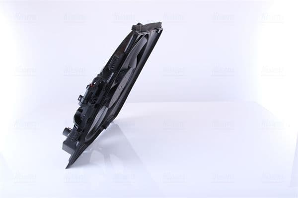 Radiatorventilator (met huisvesting) past: ABARTH 500 / 595 / 695, 500C / 595C / 695C  FIAT 500, 500 C  FORD KA 0.9-1.4 07.07-