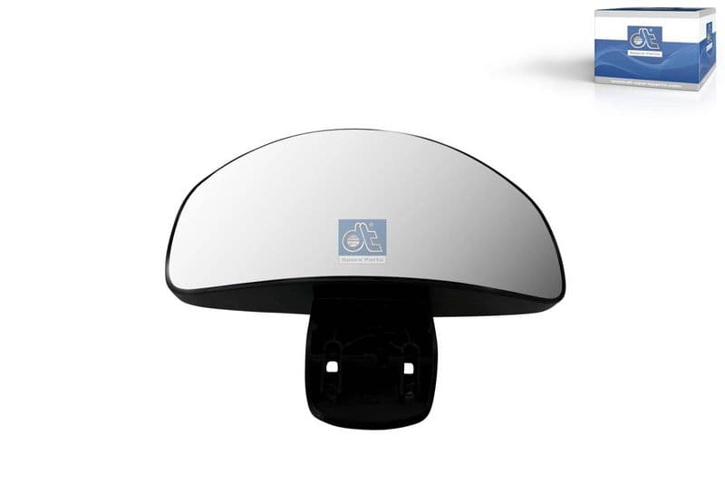 Zijspiegel, handmatig, lengte: 326,5mm, breedte: 202mm past: SCANIA G I, P I, R I, T 01.03-05.19