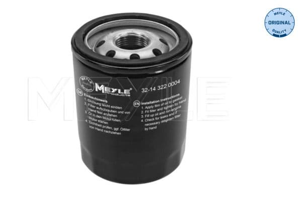 Oil filter