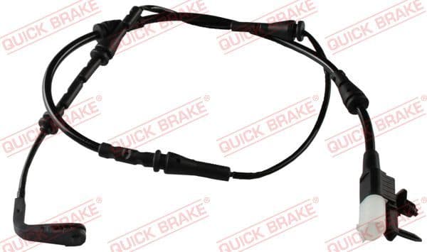 Sensor remblokslijtage Achter past: LAND ROVER DISCOVERY SPORT 1.5H-2.2D 09.14-
