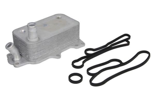 Olie radiator past: FORD TRANSIT, TRANSIT V363 2.2D/2.4D/3.2D 04.06-