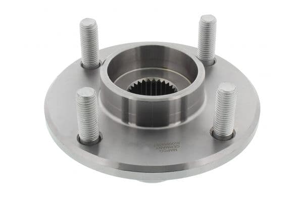 Rubber Buffer, suspension