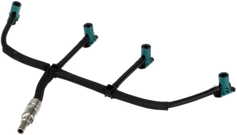 Onderdelen Inspuitventielhouder / Inspuitventiel