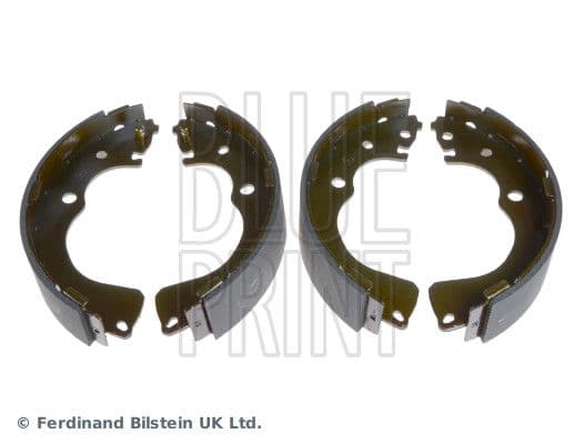 Brake shoe set