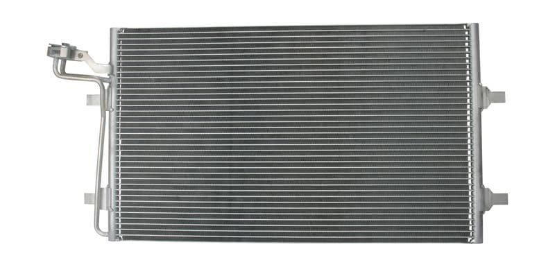 A/C condensator past: VOLVO C30, C70 II, S40 II, V50 1.6-Electric 12.03-12.12