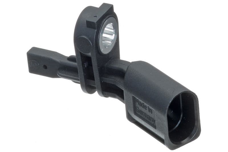 ABS-sensor Voor Rechts (geen draad) past: AUDI A1, A1 ALLSTREET, A1 CITY CARVER, A3, A3 ALLSTREET, Q2, Q3  CUPRA ATECA, FORMENTOR, LEON, LEON SPORTSTOURER, TERRAMAR 1.0-2.5 03.08-
