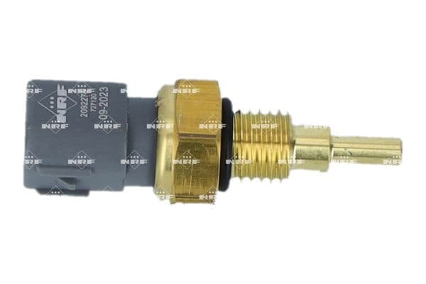 Koelvloeistoftemperatuursensor (aantal pinnen: 3) past: DAIHATSU APPLAUSE II, CHARADE IV, COPEN, GRAN MOVE, SIRION, TERIOS, YRV  FORD RANGER  HONDA LOGO  MAZDA 323 C V, 323 F V 1.0-3.0D 01.93-