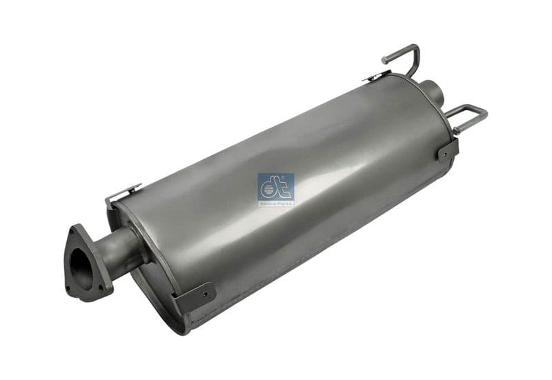Centre/Rear Muffler