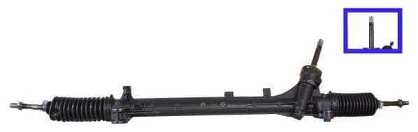 Stuurhuis zonder stuurbekrachtiging mechanisch (gereviseerd) past: RENAULT MEGANE IV 1.0-1.8 11.15-