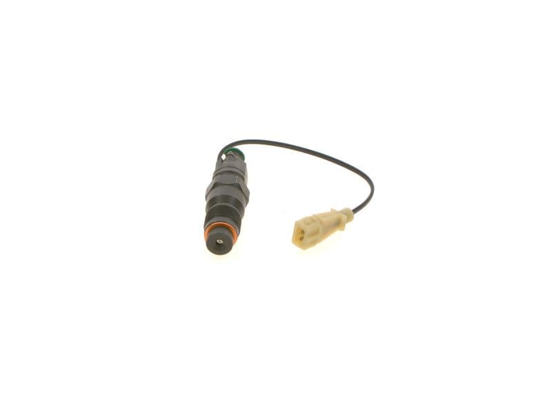 Injector (met naaldbewegingssensor) past: BMW 3 (E36), 5 (E34)  LAND ROVER RANGE ROVER II  OPEL OMEGA B 2.5D 09.91-07.03