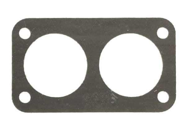 Koelvloeistof thermostaat pakking past: CASE IH 120 2WD, 120 4WD, 130 2WD, 130 4WD, 135, 140 2WD, 140 4WD, 150, 155 2WD, 155 4WD, 165, 175 2WD, 175 4WD, 180, 190 2WD, 190 4WD  FIAT M100, M115