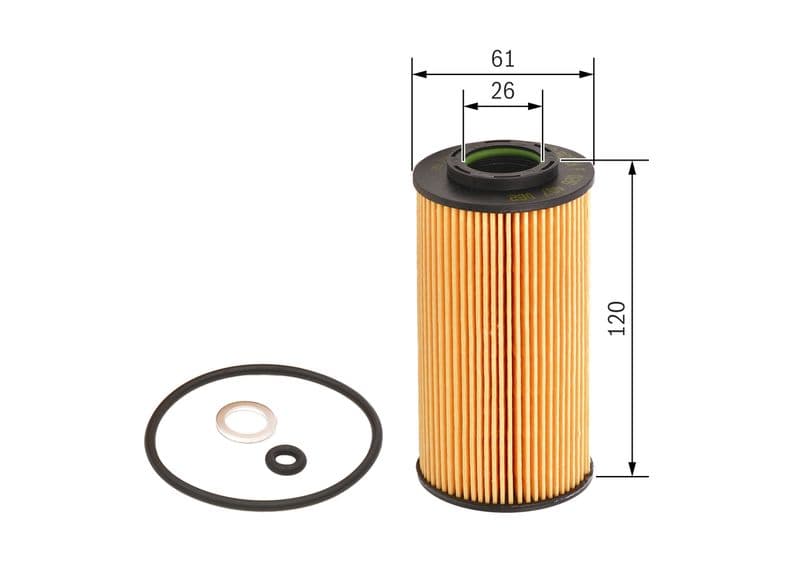 Oil filter