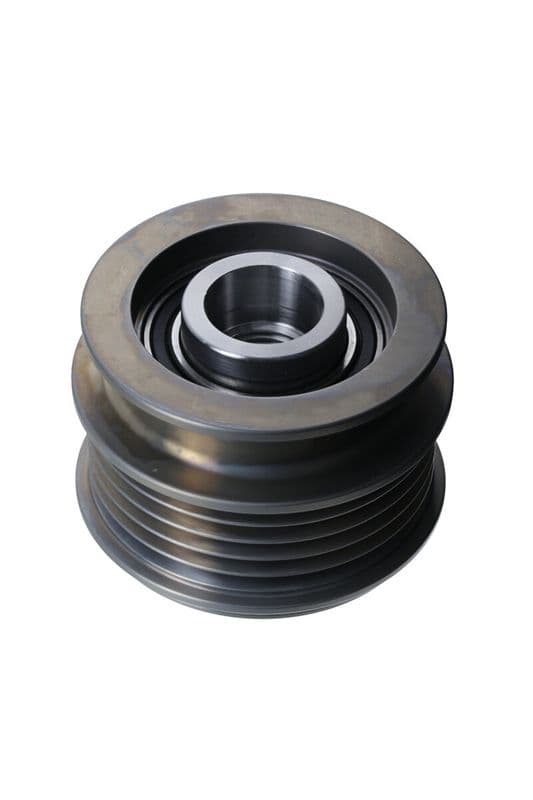 Dynamo poelie past: VOLVO C30, C70 II, S40 II, S60 I, S60 II, S80 II, V50, V60 I, V70 II, V70 III, XC60 I, XC70 I, XC70 II, XC90 I  FORD MONDEO IV, S-MAX 2.0-3.0 03.05-12.18