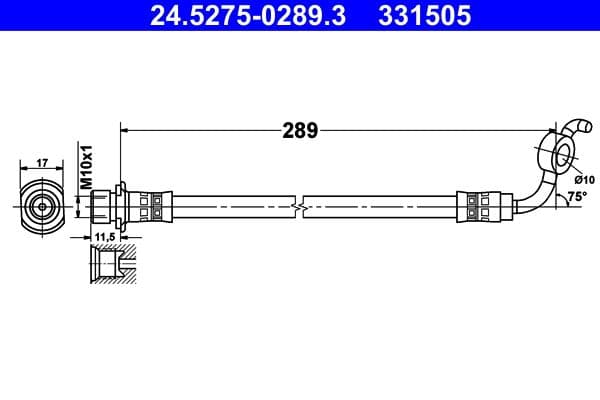 Brake Hose