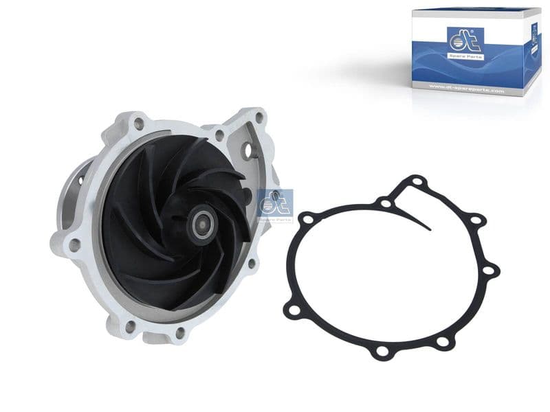 Waterpomp past: MAN EM, FOC, G90, HOCL, LION´S CITY, M 2000 L, M 2000 M, M90, NG, NL, NM, NÜ, TGL I, TGM I D0226MF-D0836LUH51 08.87-