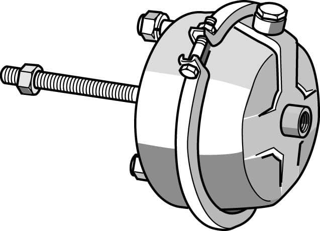 Pretensioning Cylinder