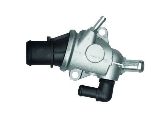 Thermostaat koelsysteem (88°C, in huisvesting) past: ALFA ROMEO 145, 146, 147, 156, GT, GTV, SPIDER  FIAT BARCHETTA, COUPE, PUNTO, STILO  LANCIA DELTA II, LYBRA 1.6-3.0 04.95-03.12
