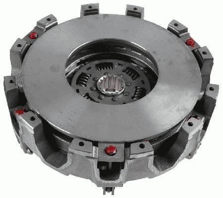 Clutch Pressure Plate