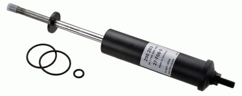 Schokdemper bestuurderscabine Voor Links/Rechts past: SCANIA 4 05.95-04.08