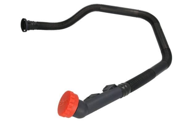 Pipe, oil filler neck