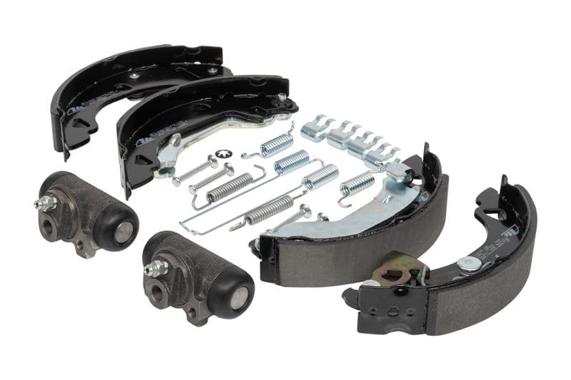 Brake shoe set
