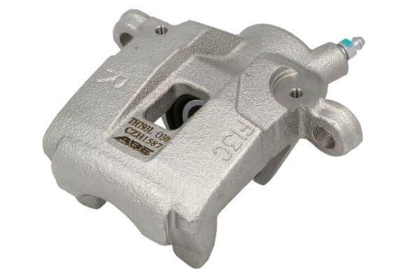 Schijfremklauw Achter Rechts (nieuw) past: LEXUS LX  TOYOTA 4 RUNNER V, FORTUNER, LAND CRUISER 200, LAND CRUISER 90, LAND CRUISER PRADO 2.7-5.7 02.00-