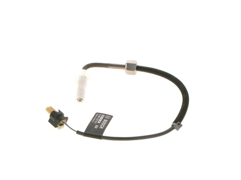 Sensor, exhaust gas temperature