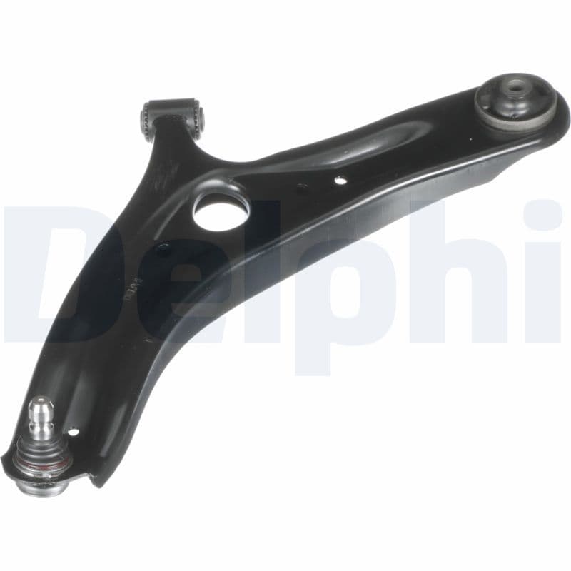 Vooras spoorcontrole arm Links bodem voor past: KIA SOUL I 1.6/1.6D/1.6LPG 02.09-12.14