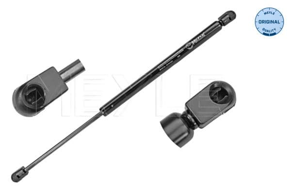 Gas Spring, boot/cargo area