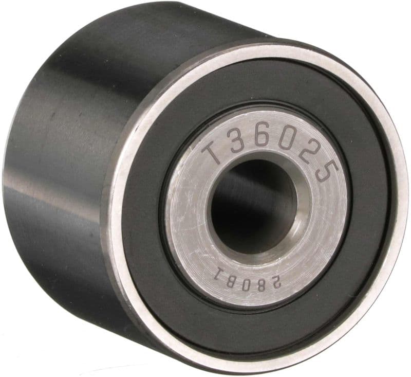 Deflection/Guide Pulley, V-ribbed belt