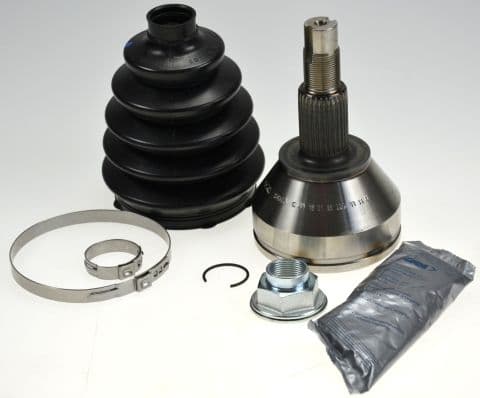 CV-gewricht buitenste Links/Rechts (30z/27z/61mm, (EN) OE Technology UF / TPE 50°) past: ALFA ROMEO 159, BRERA, SPIDER 1.8-3.2 06.05-12.12