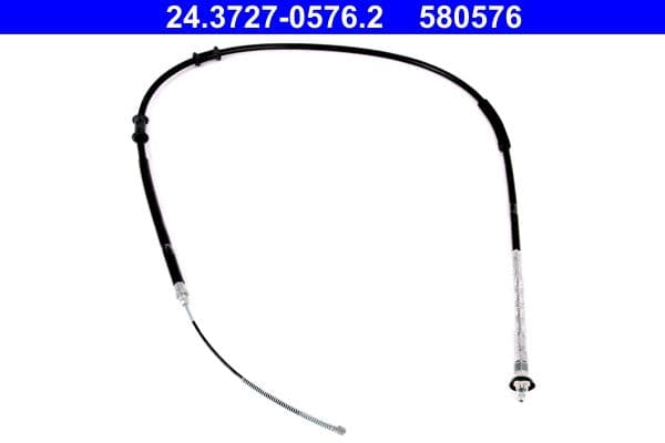 Cable Pull, parking brake