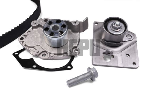 Water Pump & Timing Belt Kit