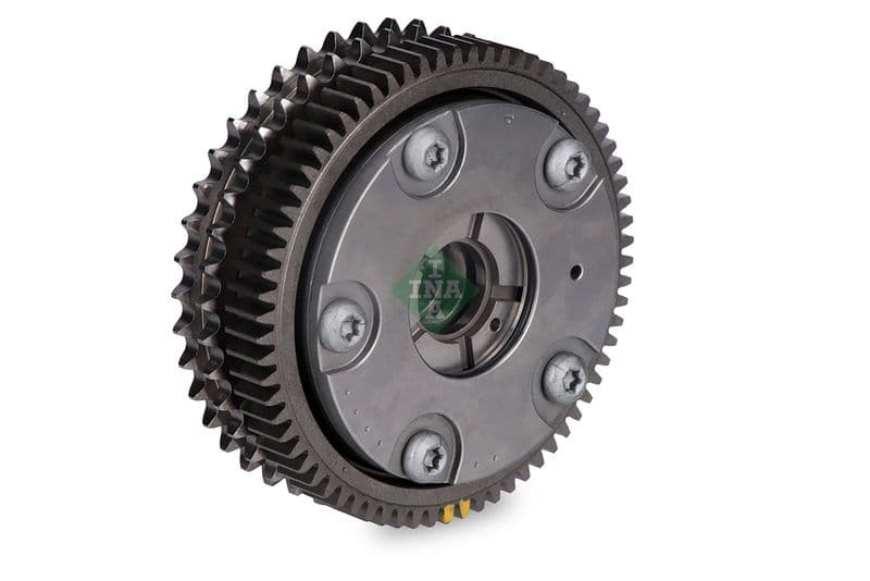 Nokkenas fasering katrol past: MERCEDES C (CL203), C T-MODEL (S203), C T-MODEL (S204), C (W203), C (W204), CLC (CL203), CLK (A209), CLK (C209), CLS (C219), E (A207), E (C207) 2.5-5.5 06.04-