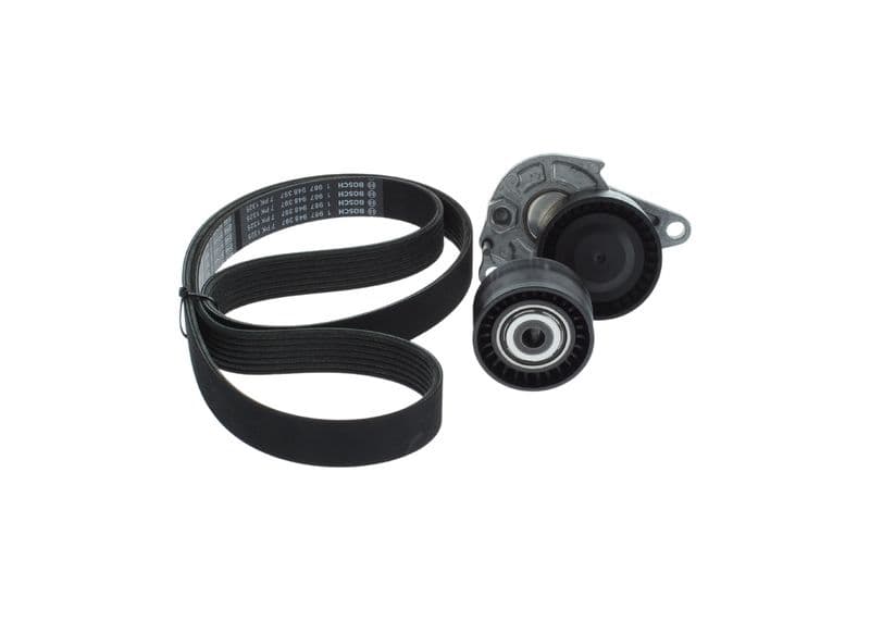 V-ribbed Belt Set