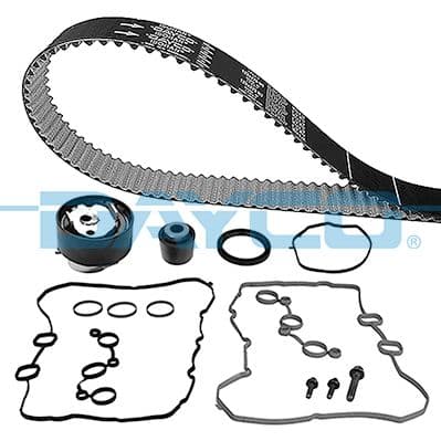 Timing belt set