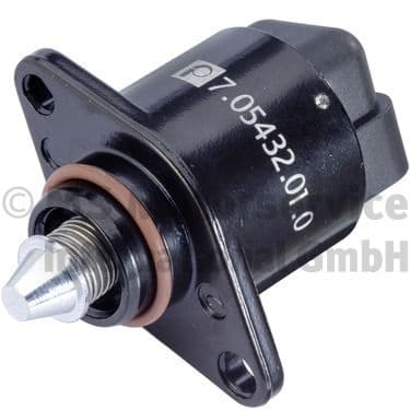 Idle Control Valve, air supply