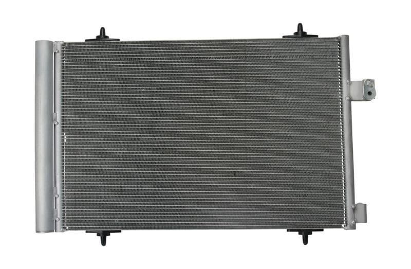 A/C condensator (met droger) past: CITROEN C5 III  PEUGEOT 407, 508, 508 I 2.0D/2.0DH 02.08-
